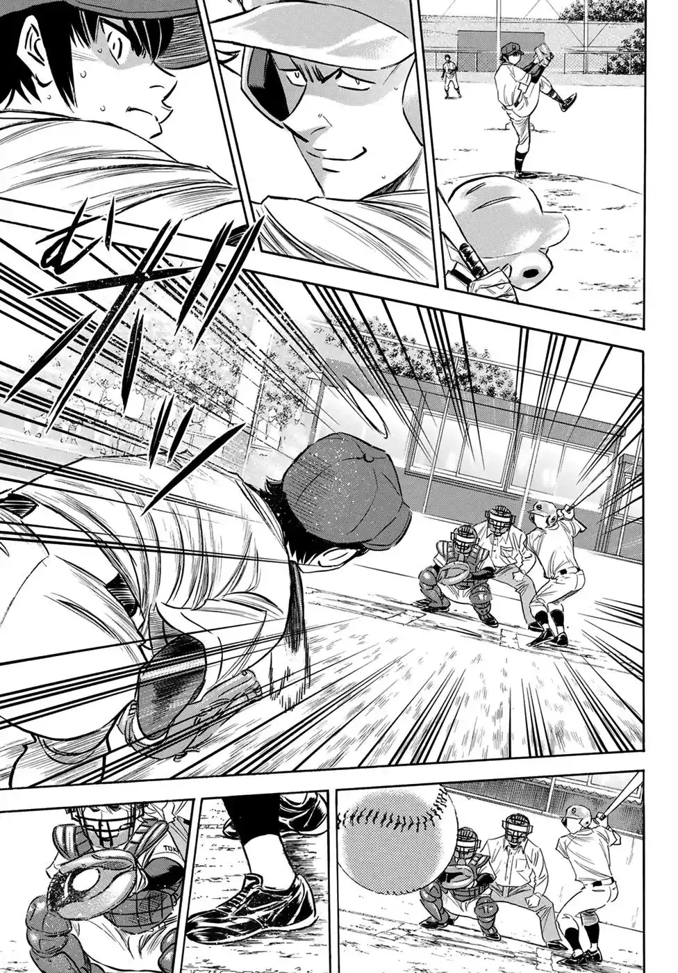 Daiya no A - Act II Chapter 123 9